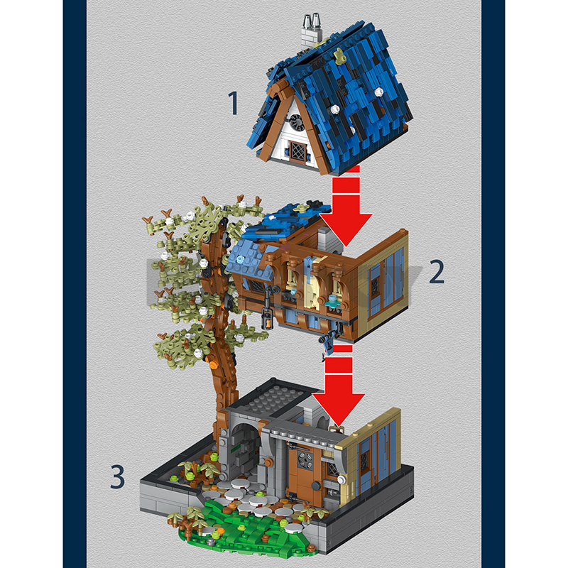 The Medieval Magician-marstoy