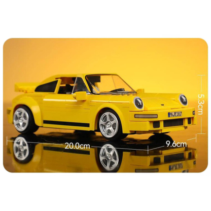 The 1:20 RUF CTR 2017 YellowBird-marstoy