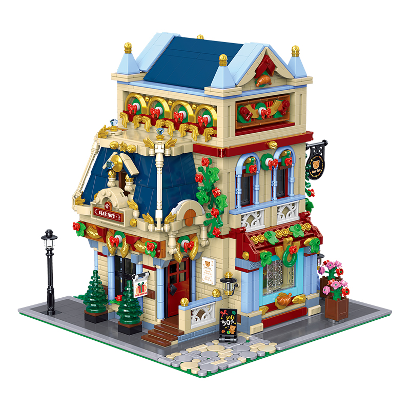 The Town Tale-marstoy