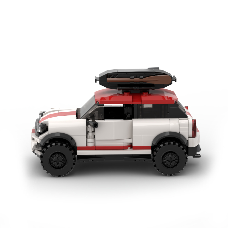 Moc The MINI Countrymanspeed-marstoy