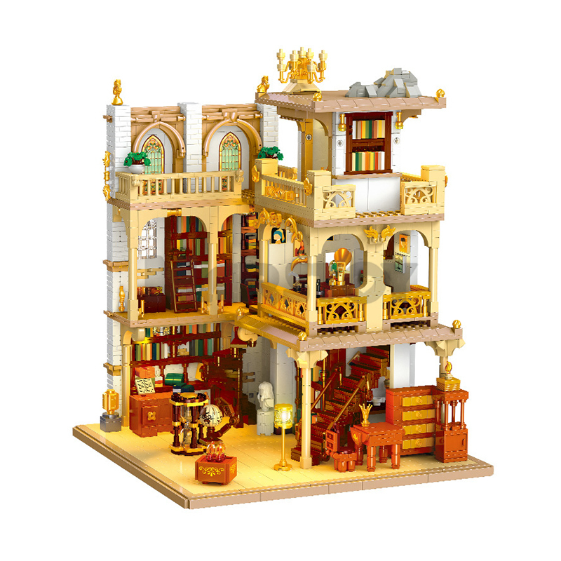 Europeanizing Architecture Bookstore-marstoy