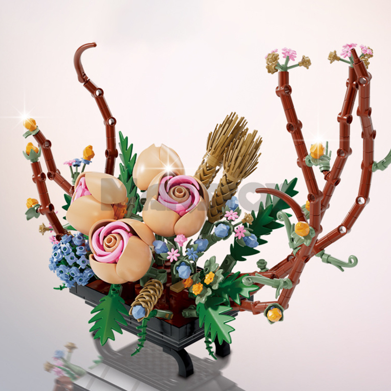 Flower language: The flower moon is magnificent-marstoy