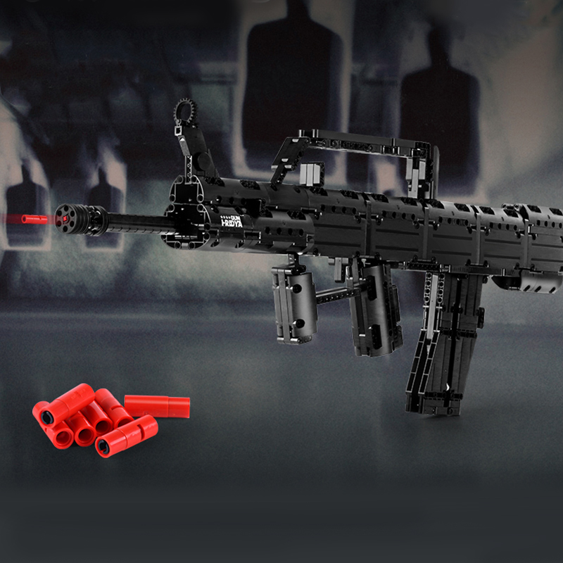The QBZ95-marstoy