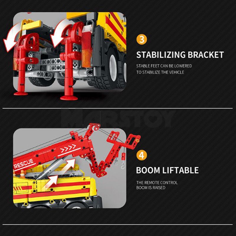 The Wrecker-marstoy