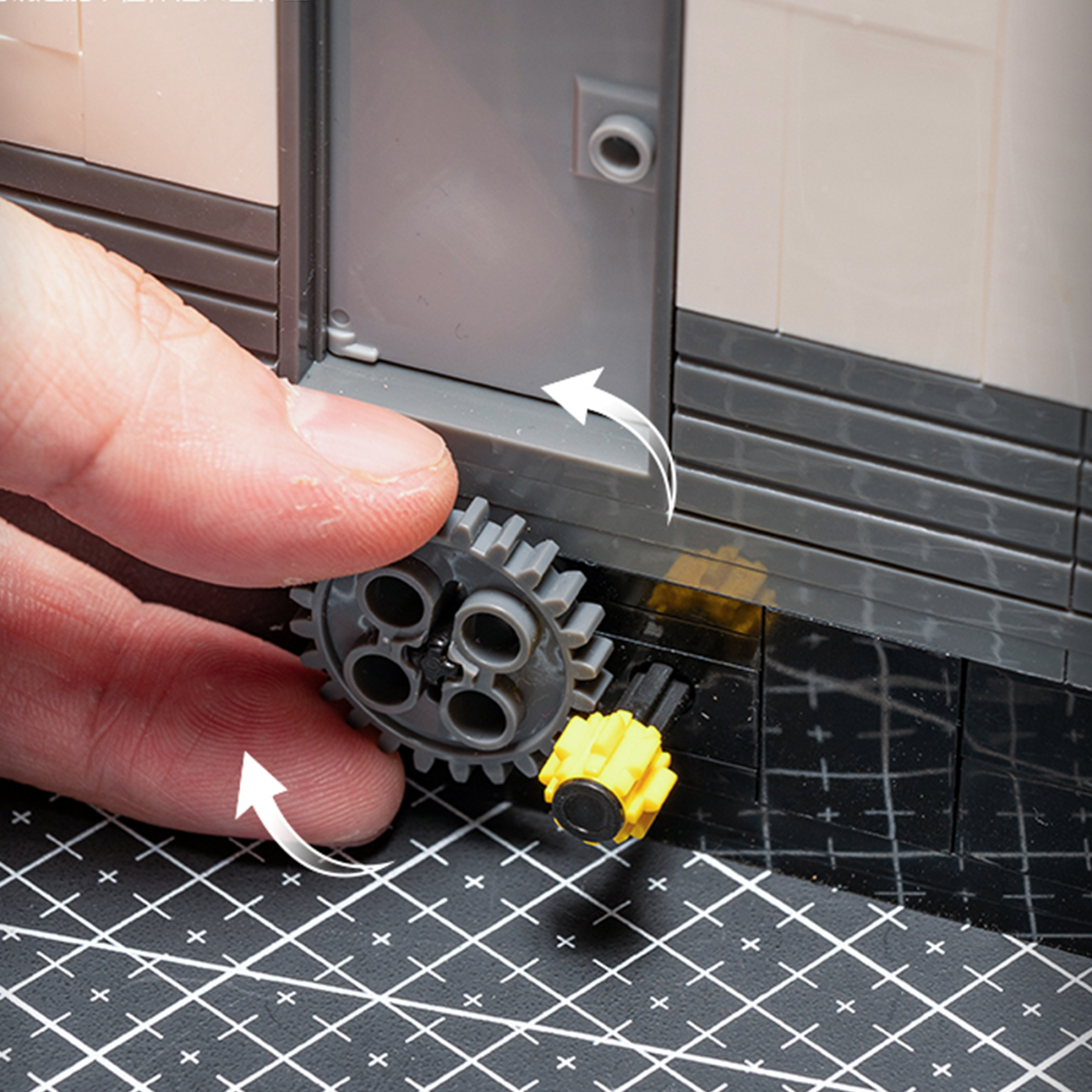 The Chinese-style Garage-marstoy