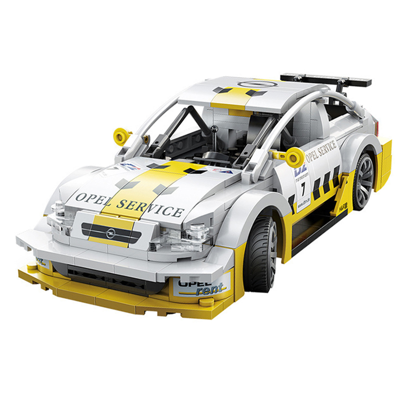 The 1:20 Opel Astra V8 Coupe-marstoy