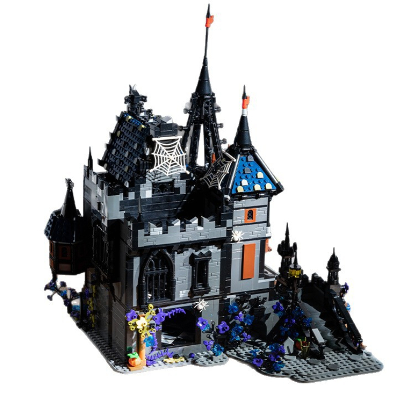 The Dracula Castle-marstoy