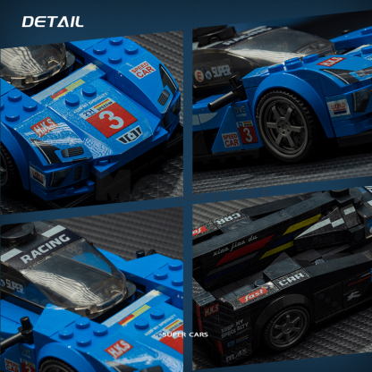 The Sport Car-marstoy