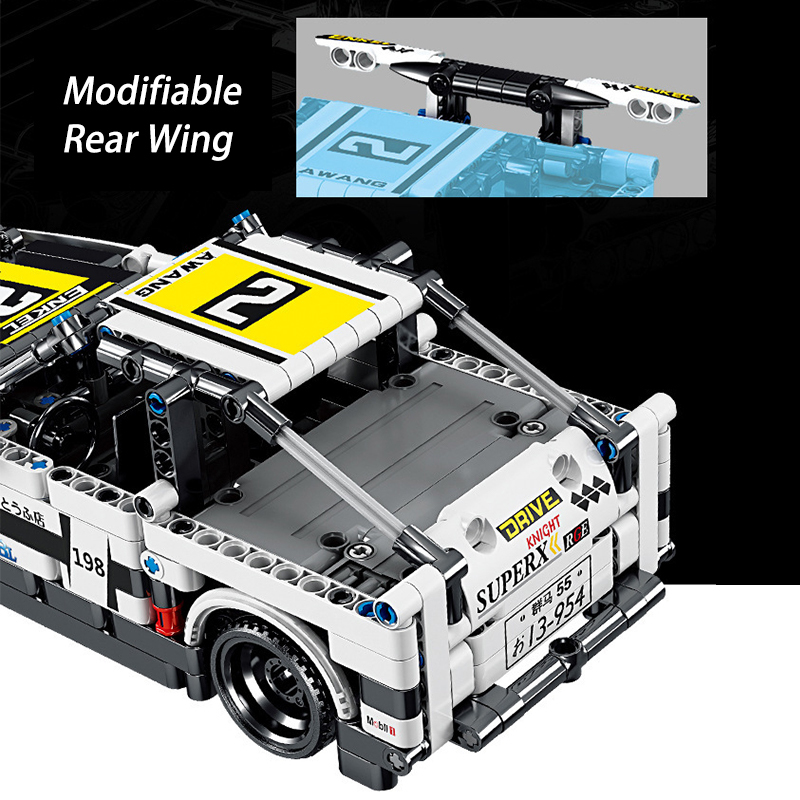 The Project Machine-marstoy