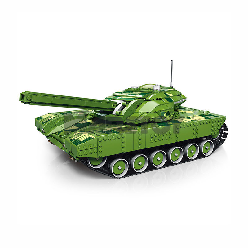 The Tank Battle Goliath VII-marstoy