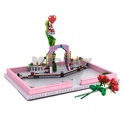 A Romantic Love Story-marstoy