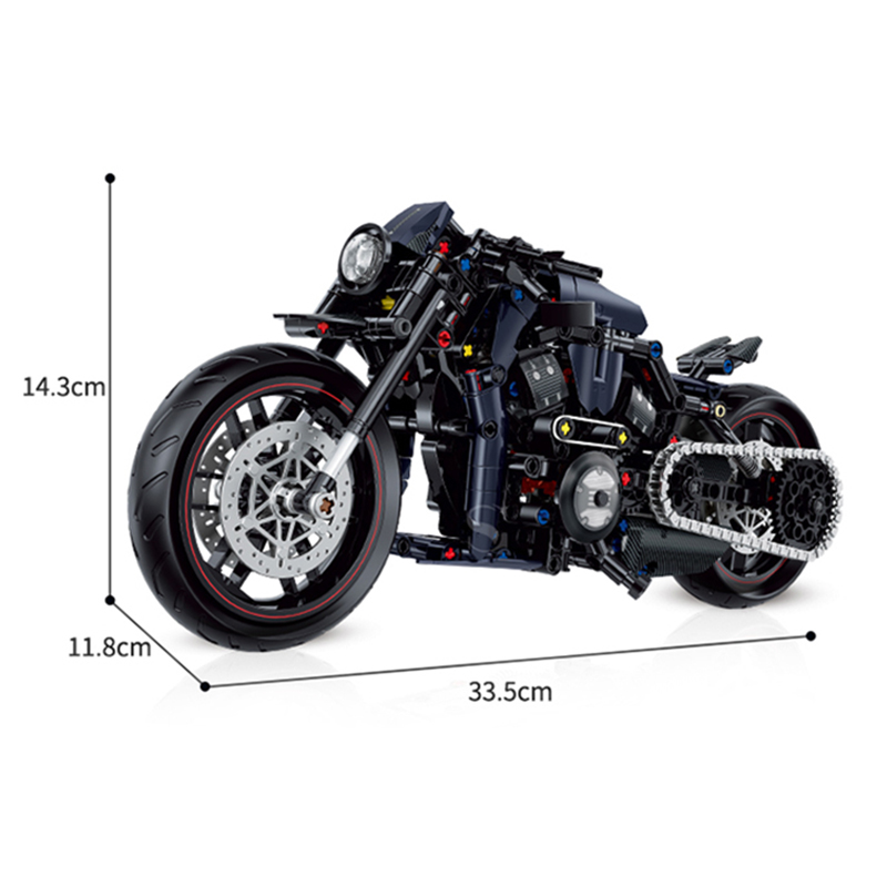 The Night Luther-marstoy