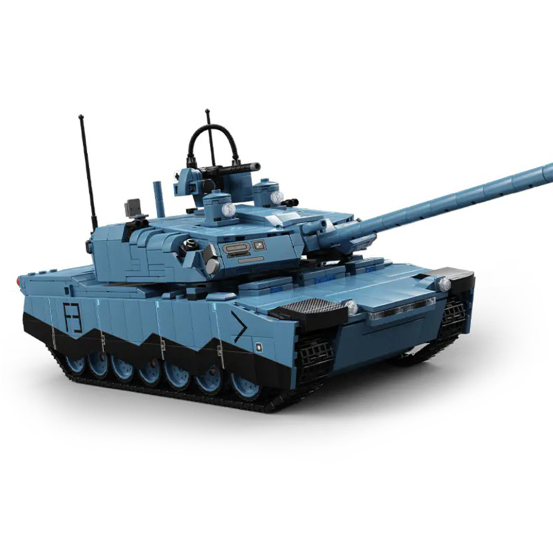 The Abrams-X-marstoy