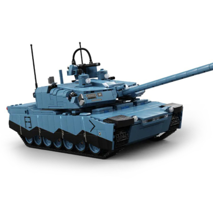 The Abrams-X-marstoy