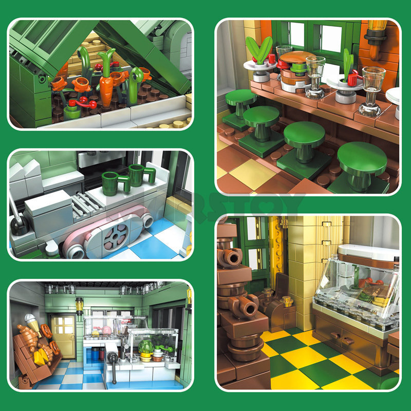 The French Restaurant-marstoy