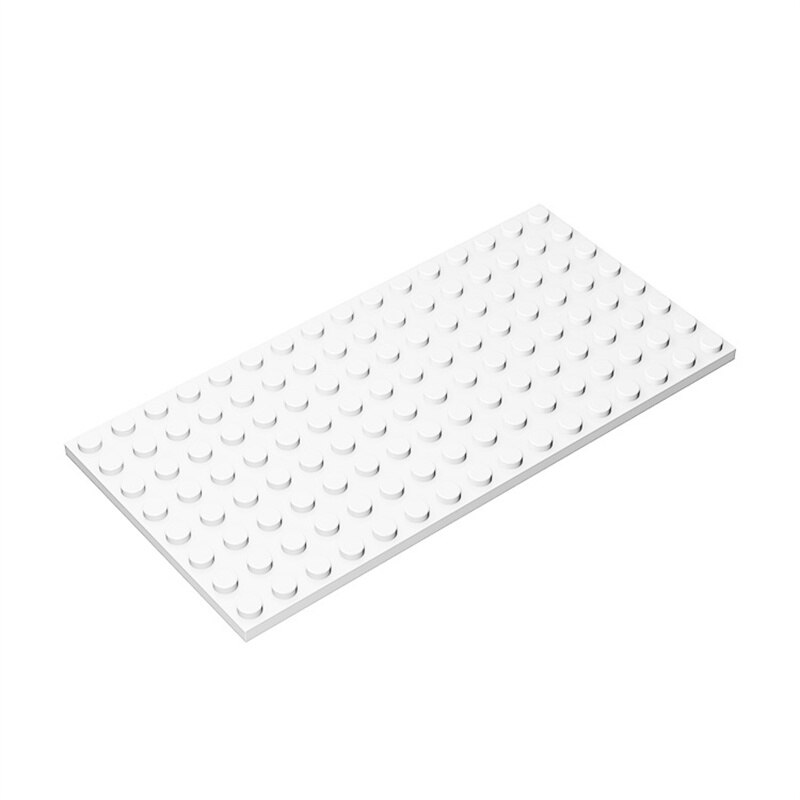 Plate 8 x 16-marstoy