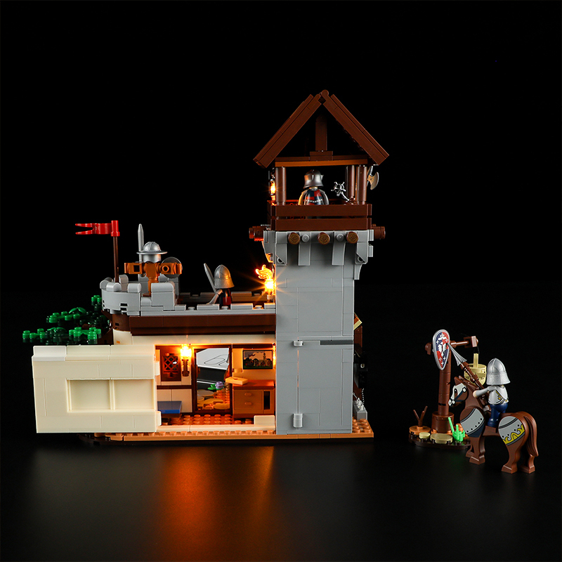 The Medieval: Soldier Training Ground-marstoy