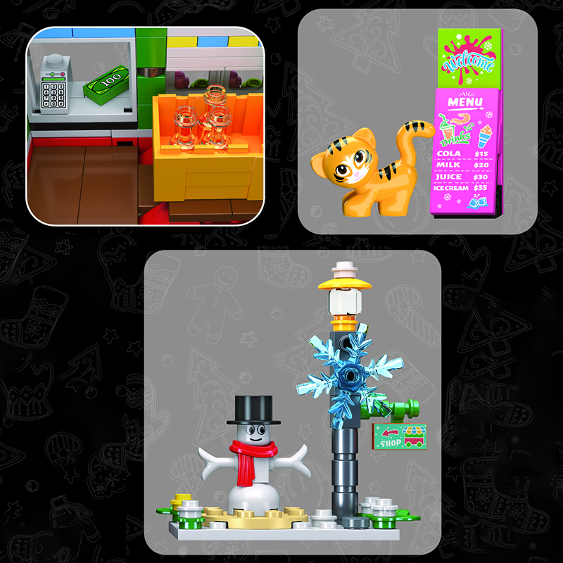 The Drinks Minibus-marstoy