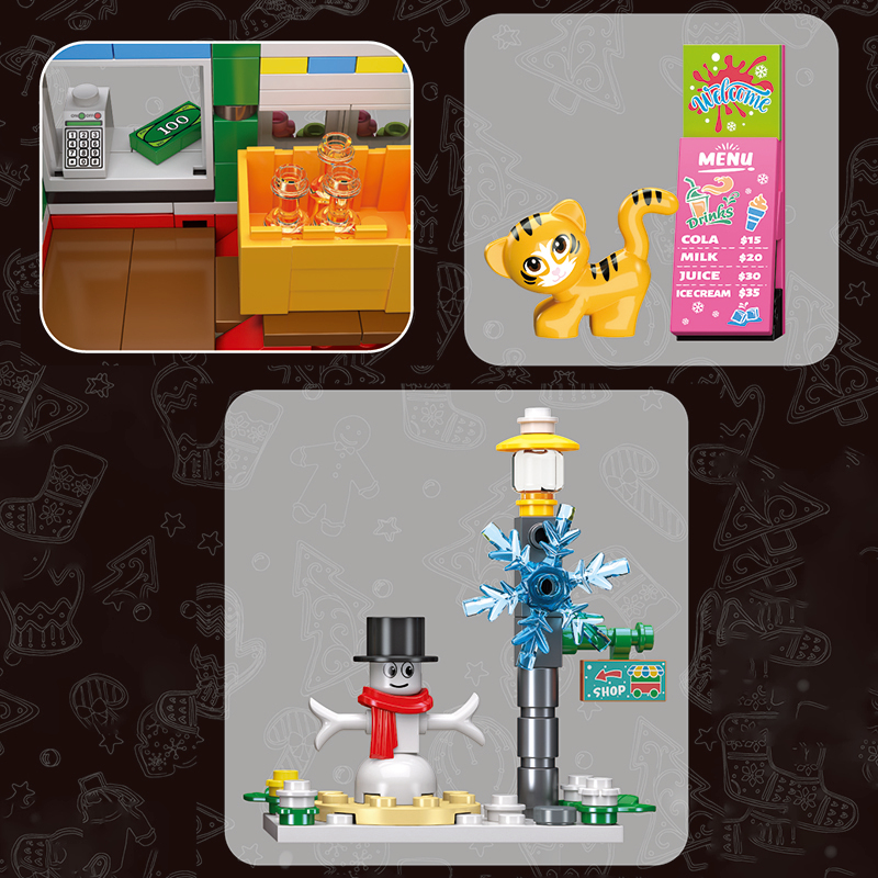 The Drinks Minibus-marstoy