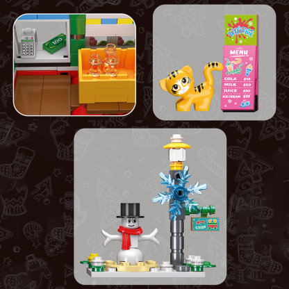 The Drinks Minibus-marstoy