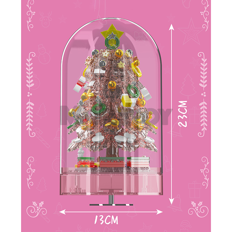 The Magical Christmas Music Box-marstoy