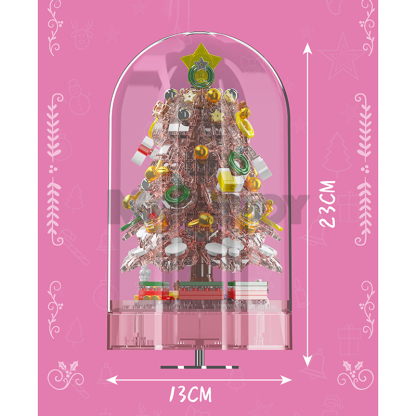 The Magical Christmas Music Box-marstoy