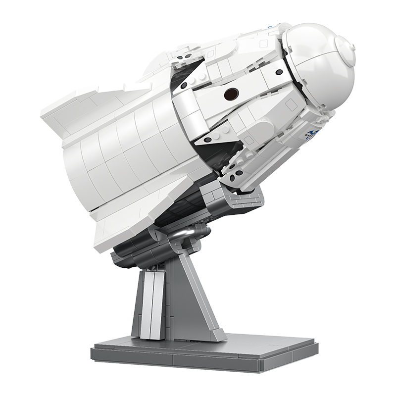 The Tianlong 2 Spacecraft-marstoy
