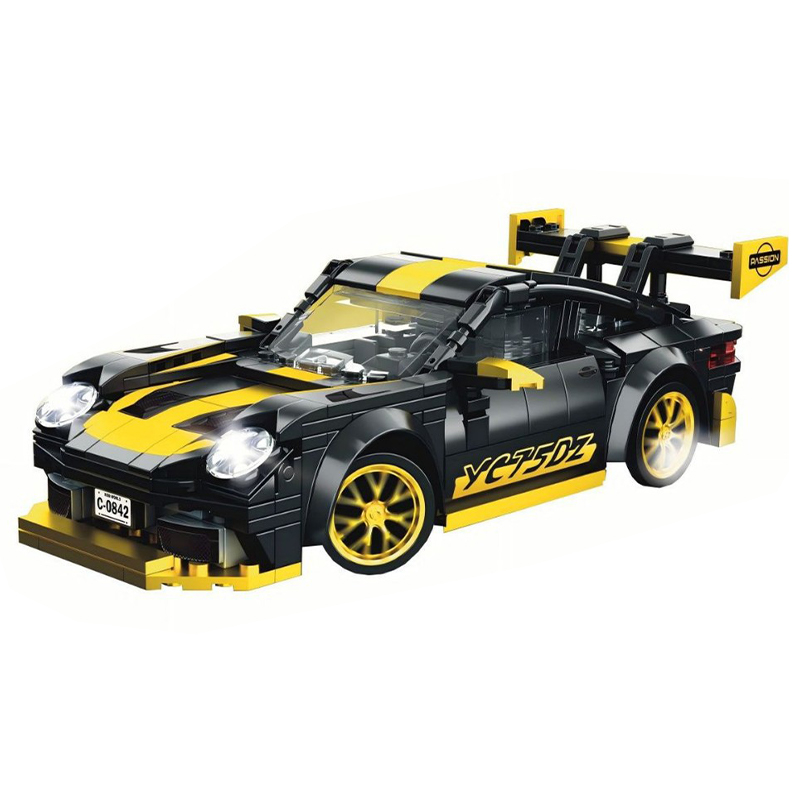 The 1:20 Fierce Chariot-marstoy