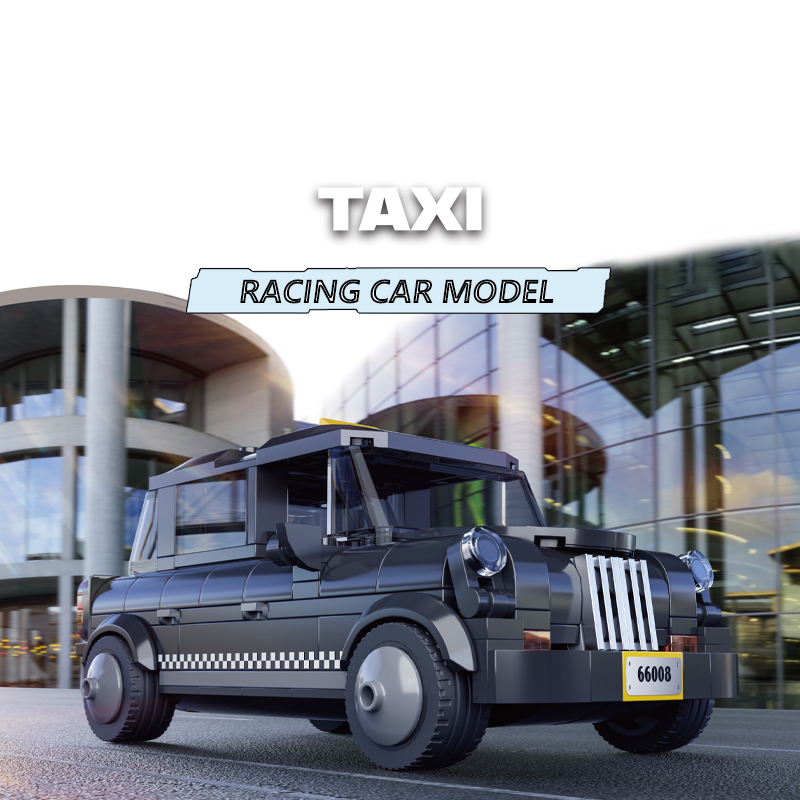 The Taxi-marstoy