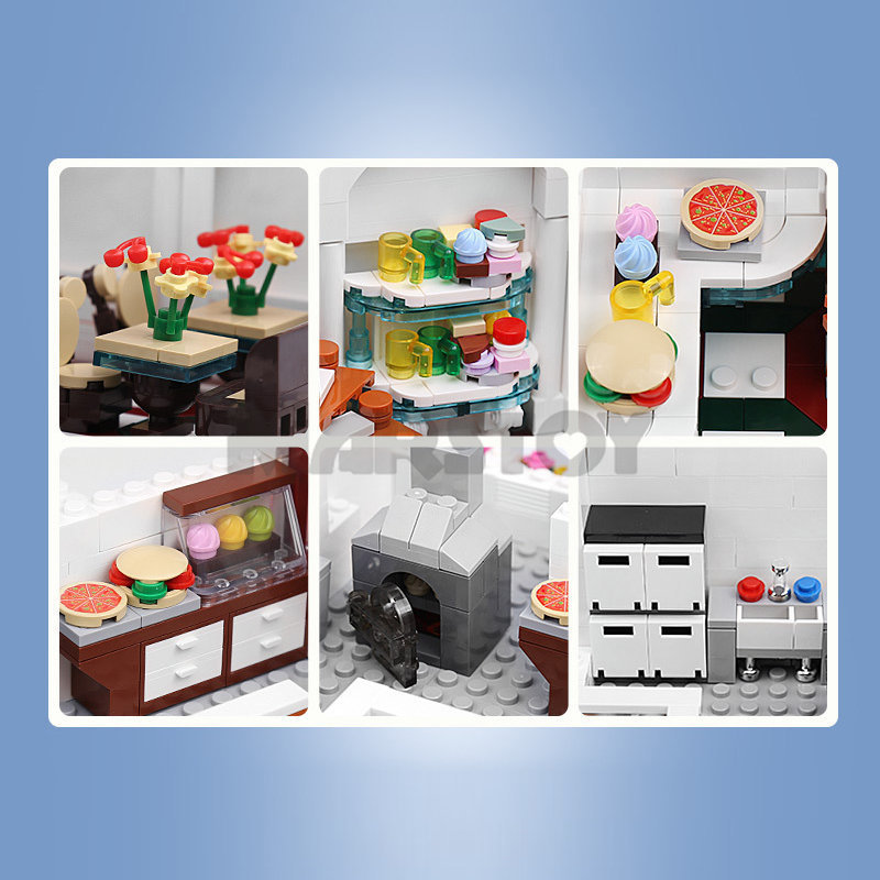 The MKingLand：Paradise Corner Restaurant-marstoy