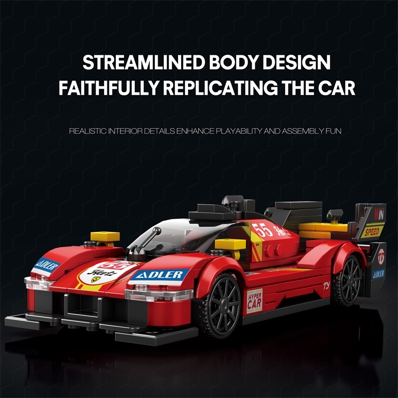 The 499P Supercar-marstoy