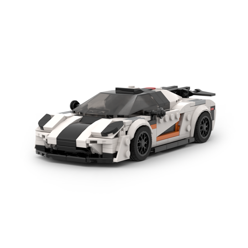 Moc The Koenigsegg Onel-marstoy