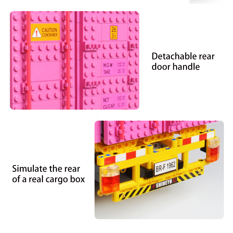 The Container-marstoy