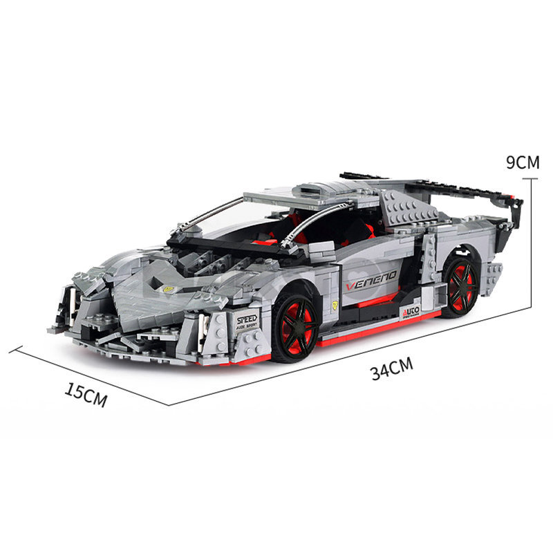 The Creative Idea：Veneno-marstoy