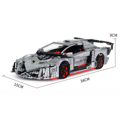 The Creative Idea：Veneno-marstoy