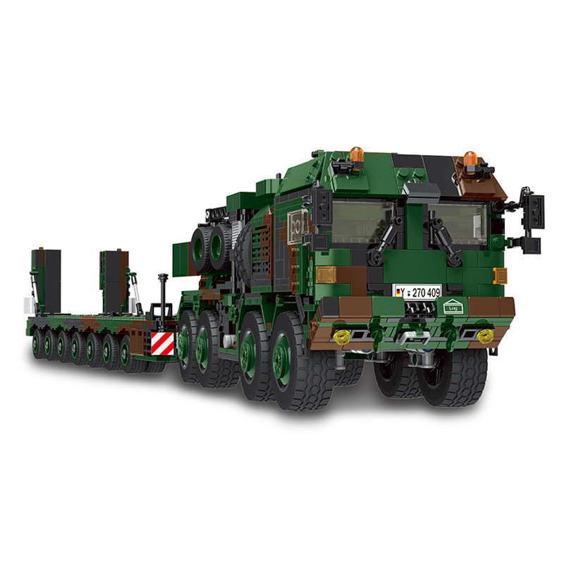 The SLT Mammut-marstoy