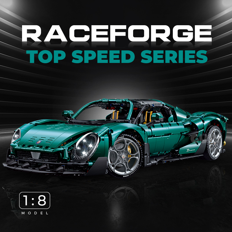 The Alfa Romeo Sports Car-marstoy