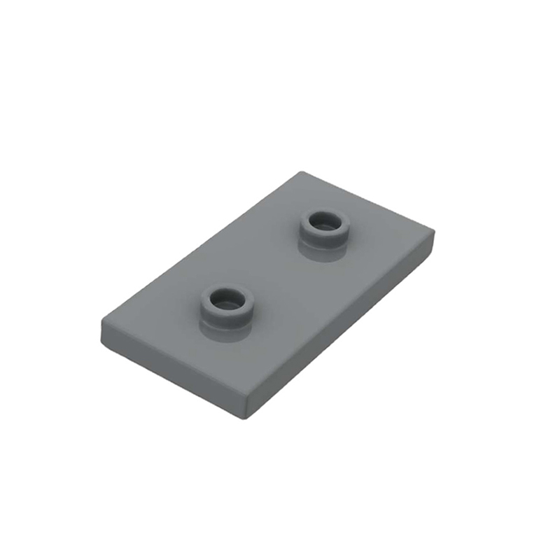 Plate Modified 2 x 4 with 2 Studs-marstoy