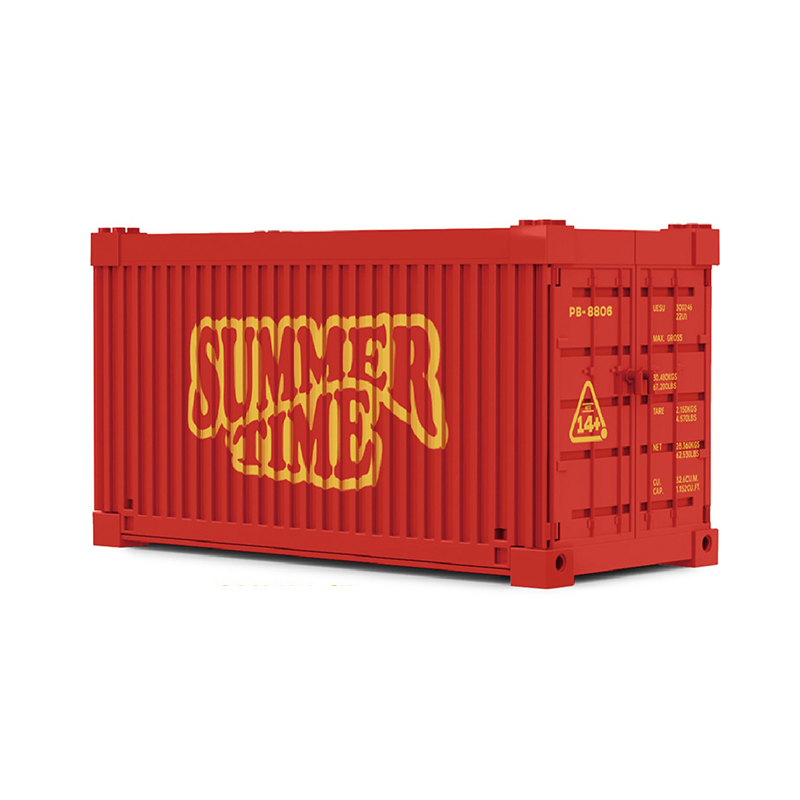 The Summer Time：T1 Campervan-marstoy