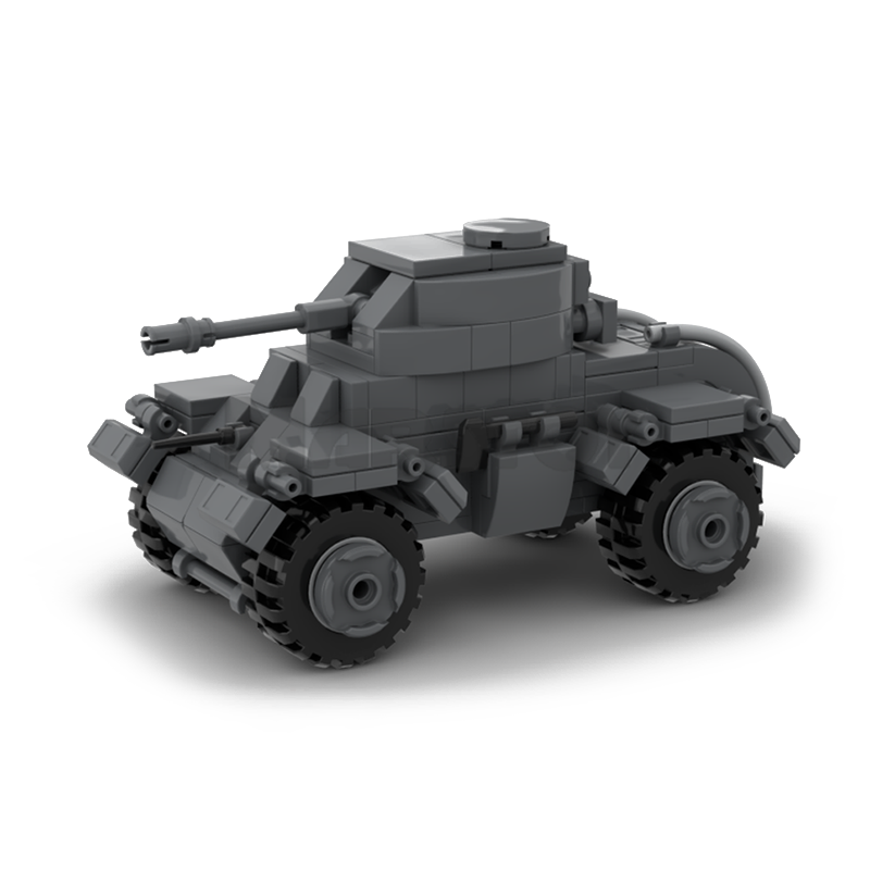Moc The v T17E1 Tank-marstoy