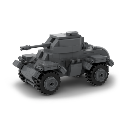 Moc The v T17E1 Tank-marstoy