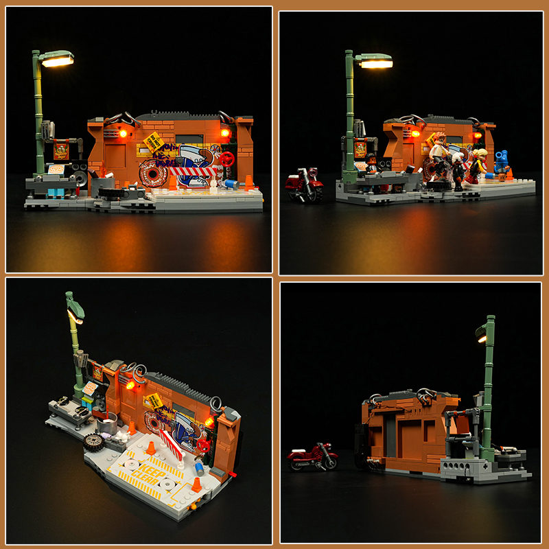 The Underground Dance Battle-marstoy