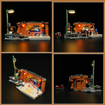 The Underground Dance Battle-marstoy