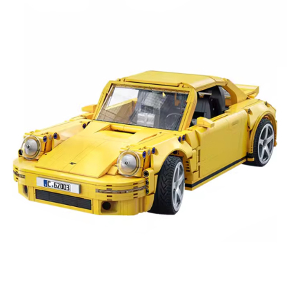 The 1:12 RUF CTR 2017 YellowBird-marstoy