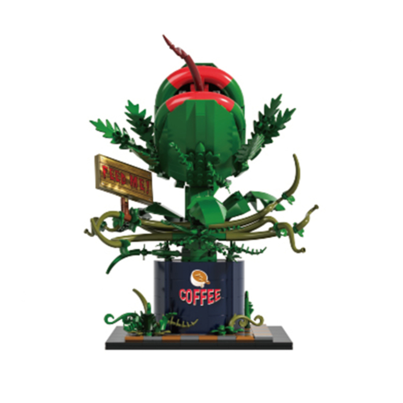 The Piranha Plant-marstoy