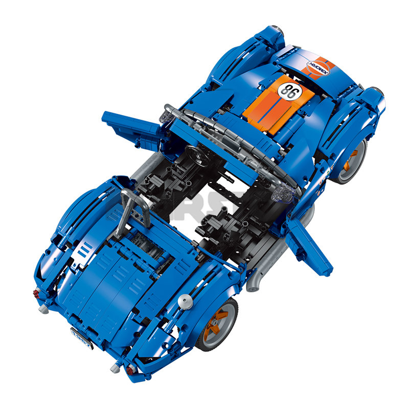 The Shelby Cobra 427-marstoy