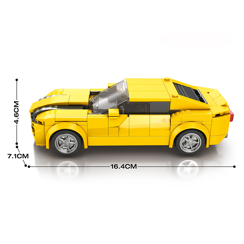 The Camaro-marstoy