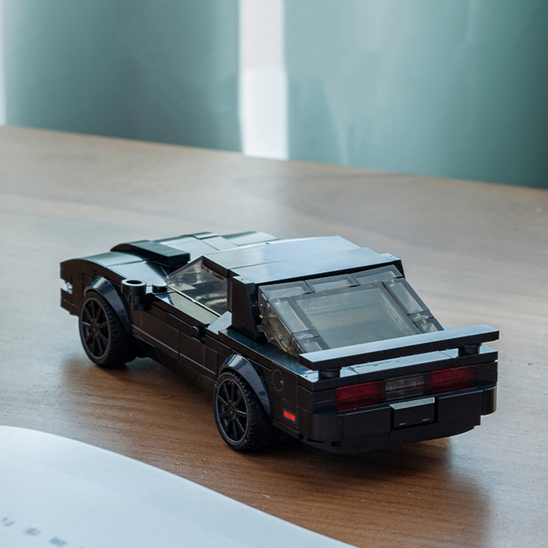 The Knight Rider Firebird-marstoy