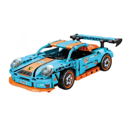 The 1:24 Scale Porsche Remote Control Sports Car-marstoy