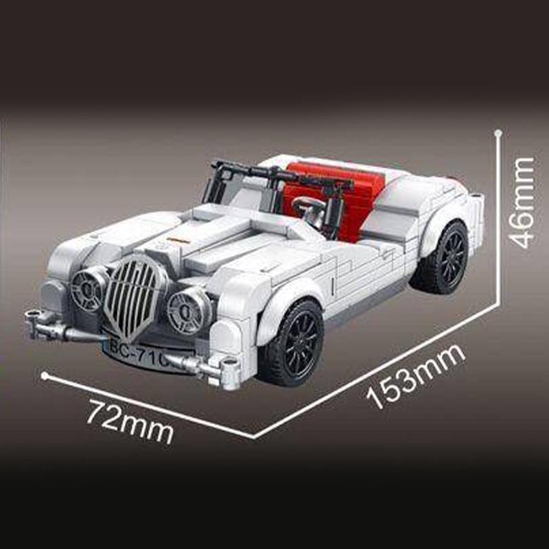 The Jaguar Convertible-marstoy